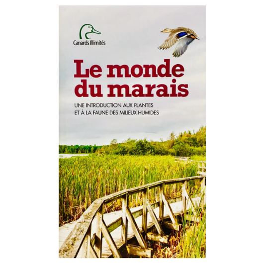 Marsh World - Le Monde Du Marais