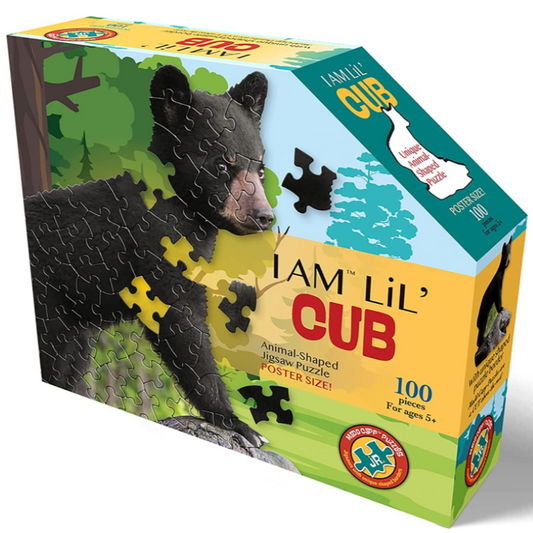 I am Lil' Cub