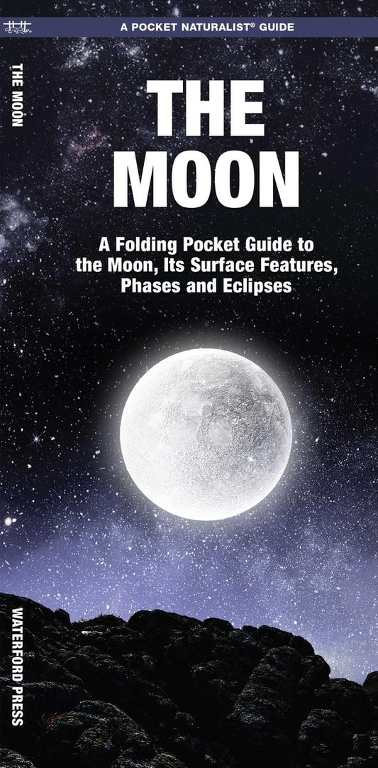 The Moon (Pocket Naturalist® Guide)