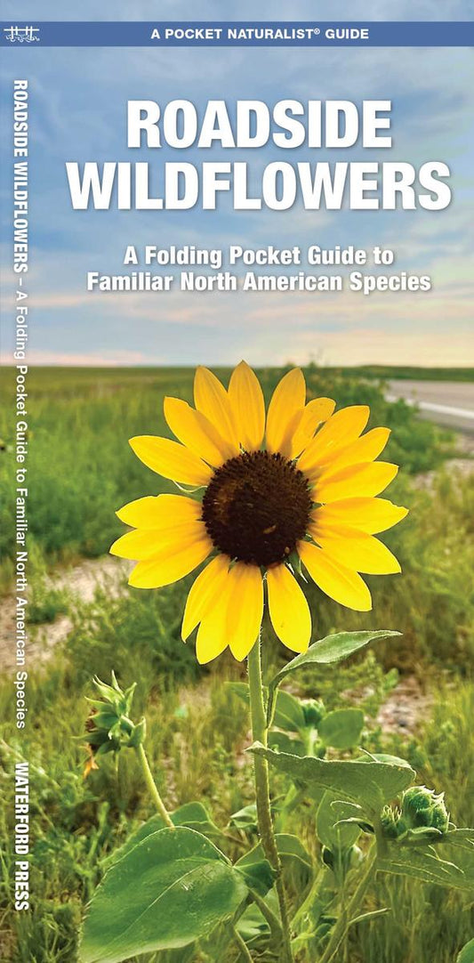 Roadside Wildflowers (Pocket Naturalist® Guide)