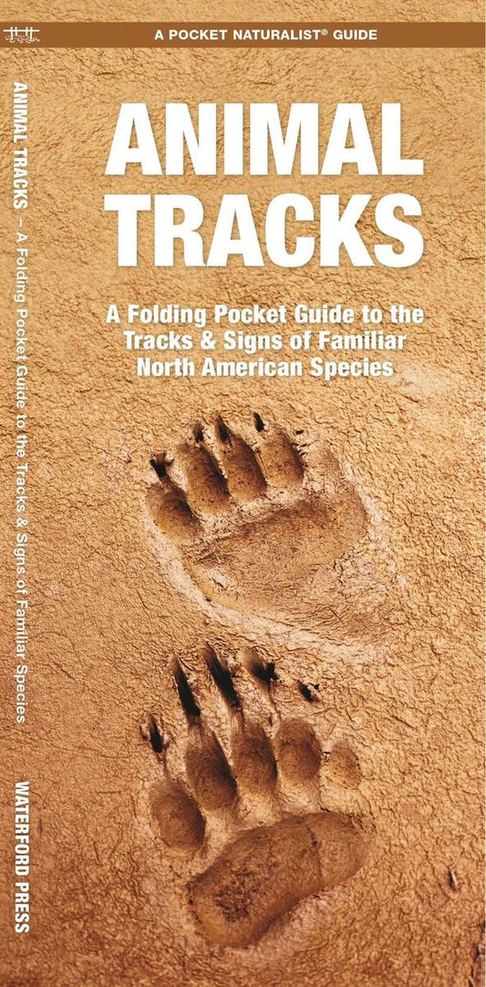 Animal Tracks (Pocket Naturalist® Guide)