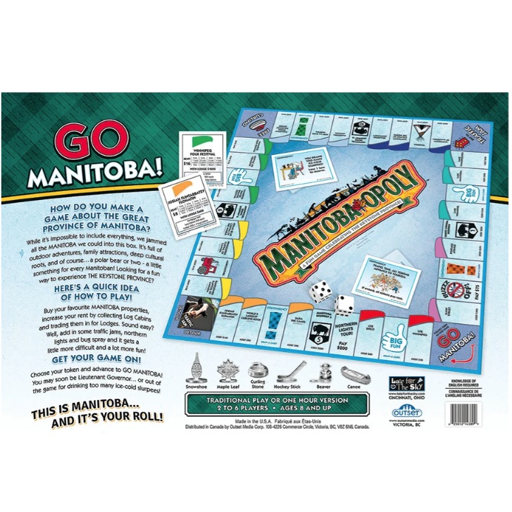 Manitoba-opoly