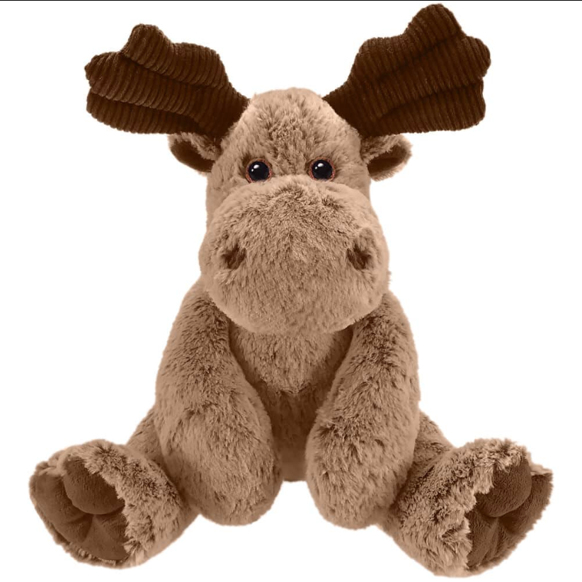 Marley the Moose