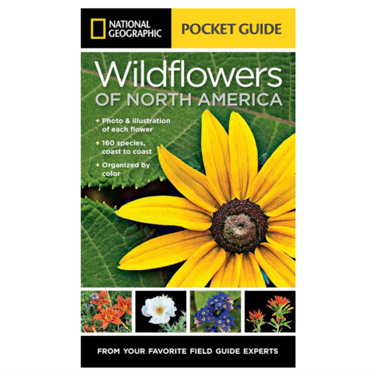 National Geographic -Wildflowers of North America