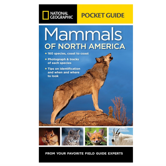 National Geographic - Mammals of North America