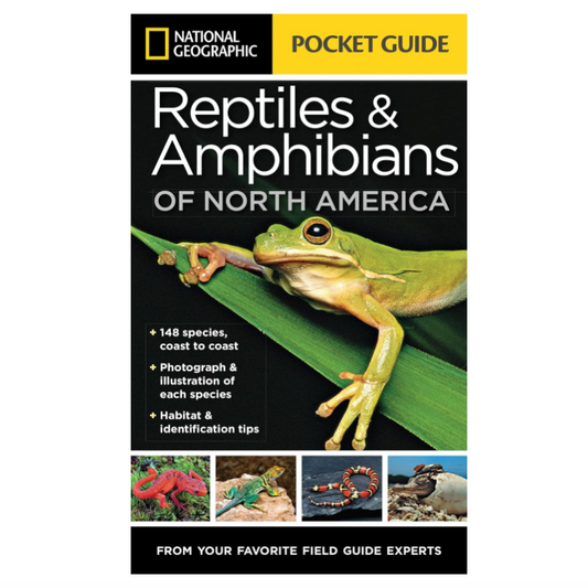 National Geographic- Reptiles & Amphibians of North America