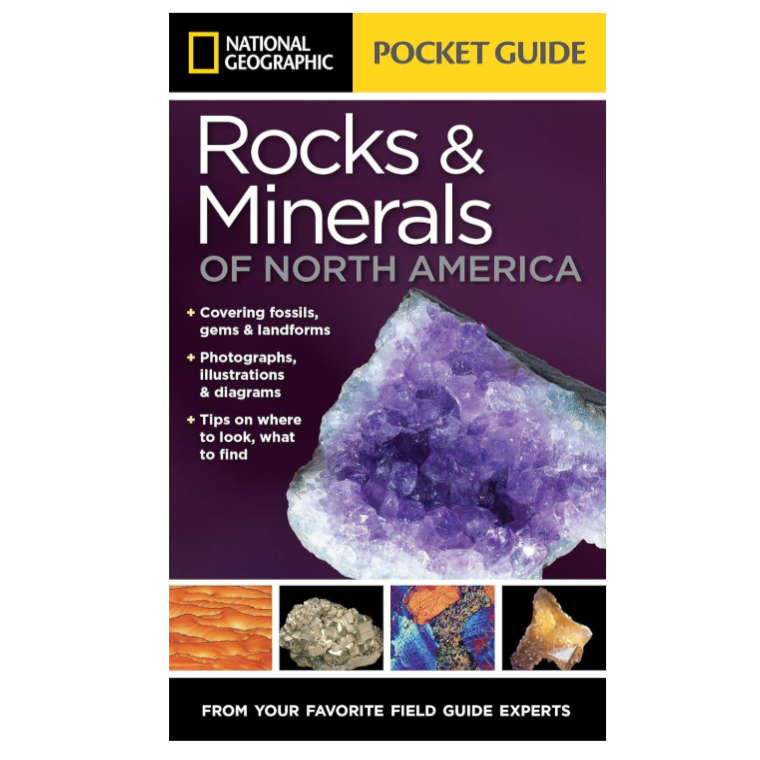 National Geographic - Rocks & Minerals of North America