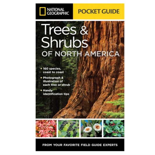 National Geographic - Trees & Shrubs of North America