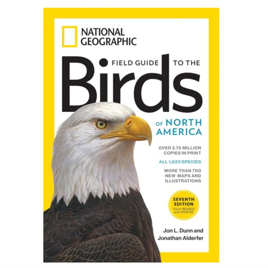 National Geographic - Field Guide to the Birds of North America