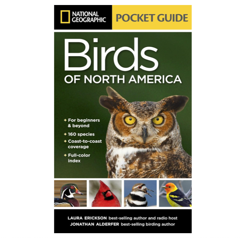 National Geographic - Birds of North America