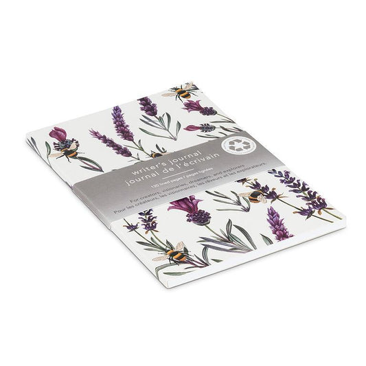 Nectar Meadow Lines Notebook