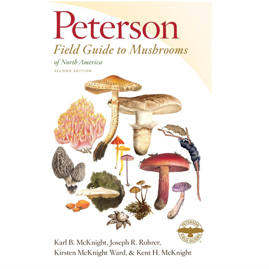 Peterson Field Guide to Mushrooms