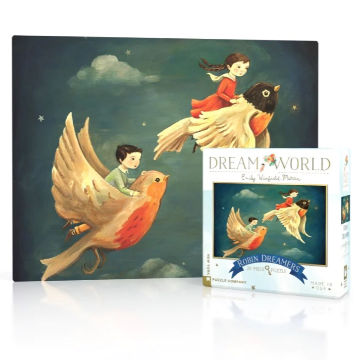 Robins Dreamers - Mini Puzzle