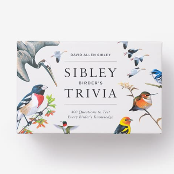 Sibley Birder's Trivia