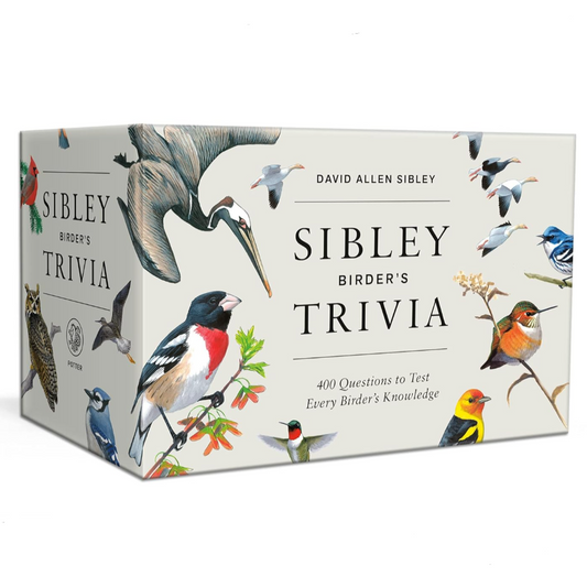 Sibley Birder's Trivia