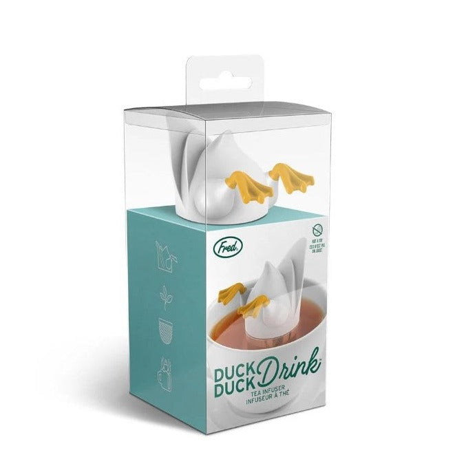 Duck Duck Drink Tea Infuser