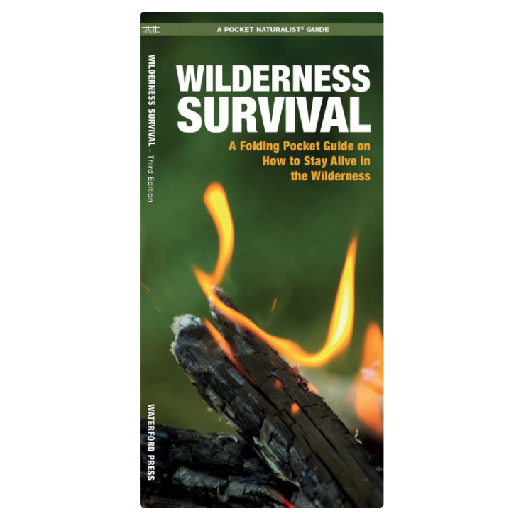 Wilderness Survival  (Pocket Naturalist® Guide)