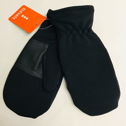 Black Elevate Mitts