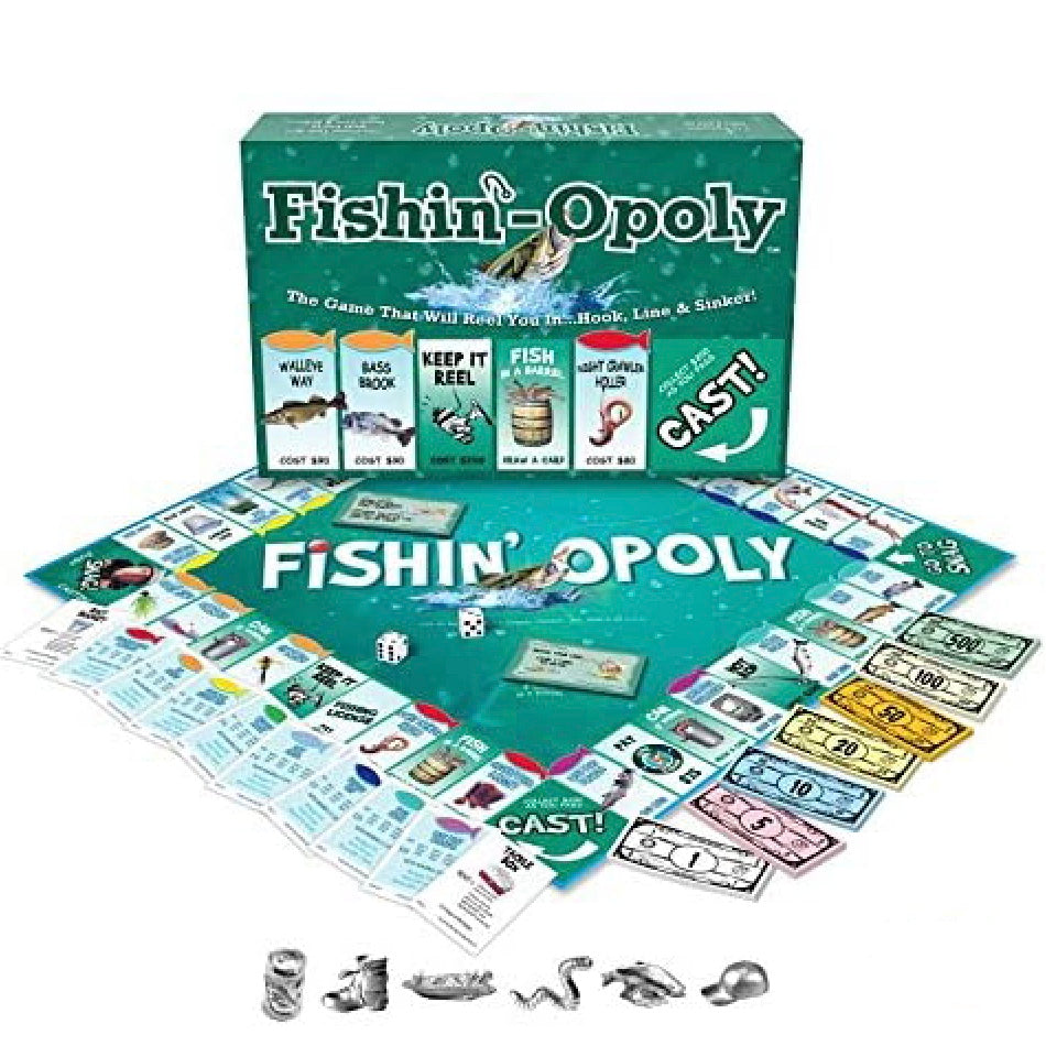Fishin-opoly