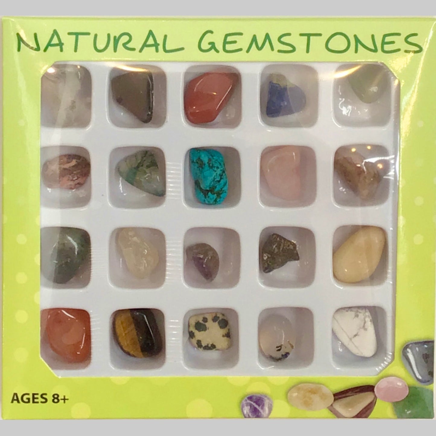 Gemstone Assortment Box