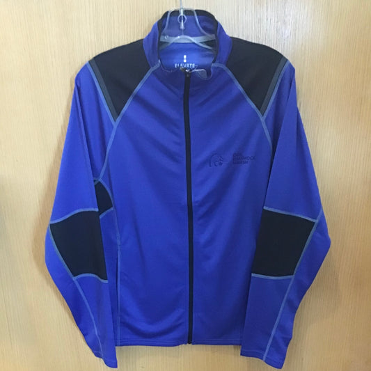 Men's Blue Elevate Jacket