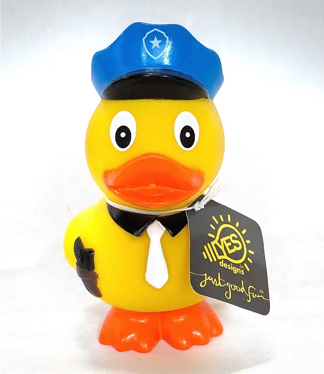 Rescue Worker Rubber Ducks