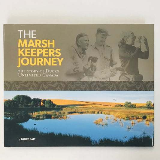 The Marsh Keepers Journey