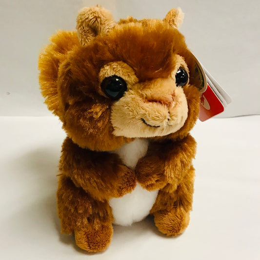 Hug 'ems 7" Red Squirrel