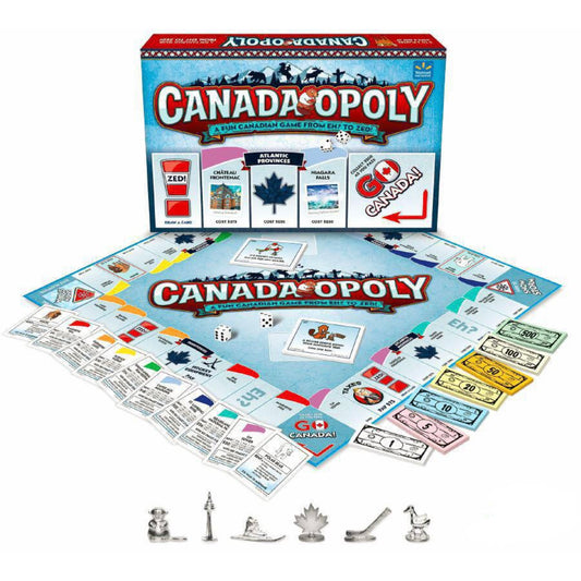 Canada-opoly
