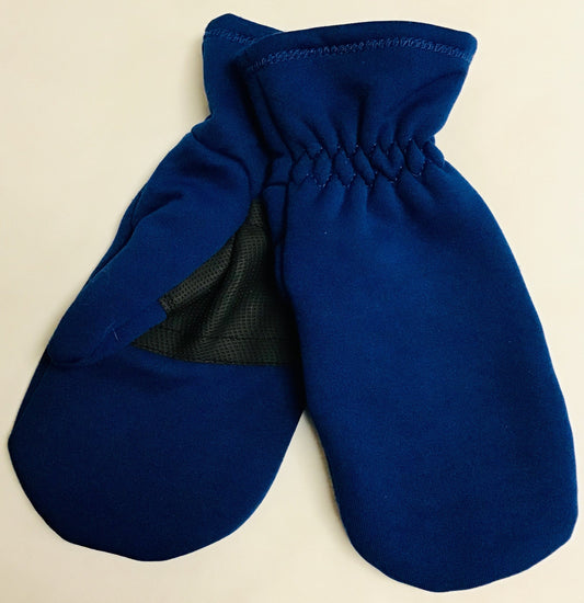 Blue  Elevate Mitts