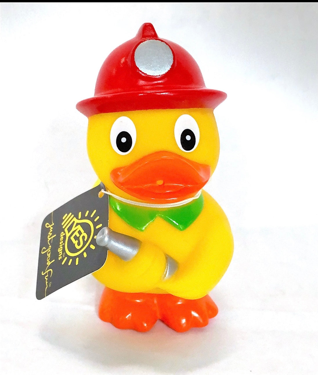 Rescue Worker Rubber Ducks