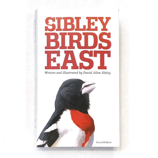 Sibley Guide to Birds of Eastern North America