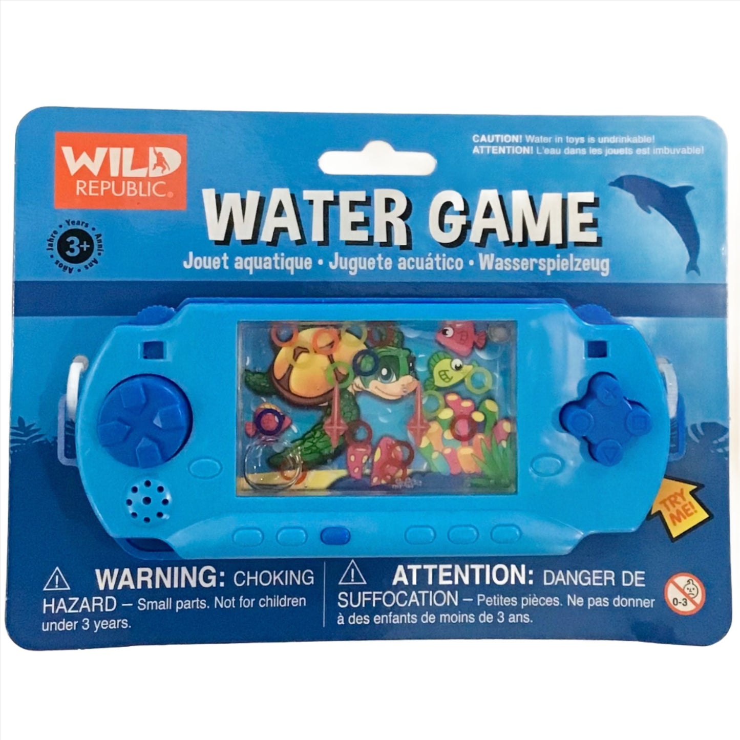 Aquatic Water Game