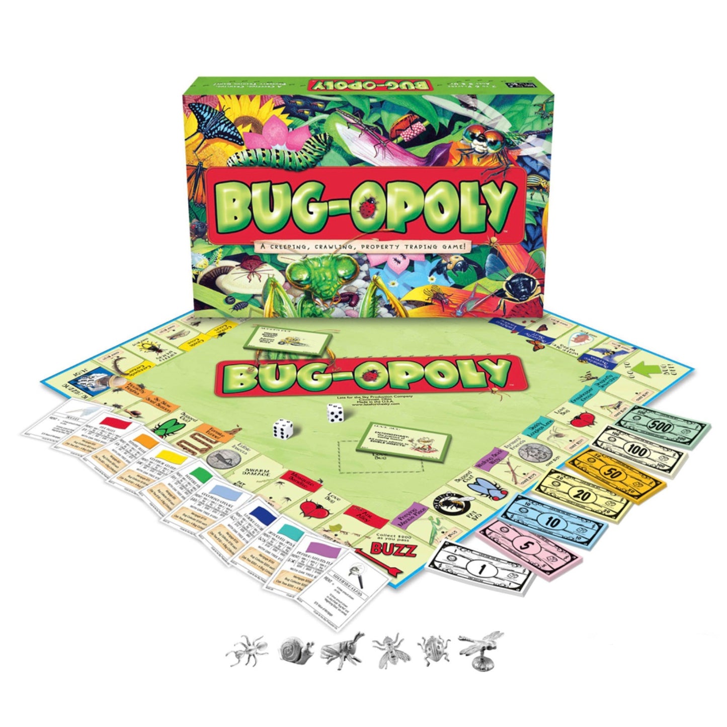 Bug-opoly