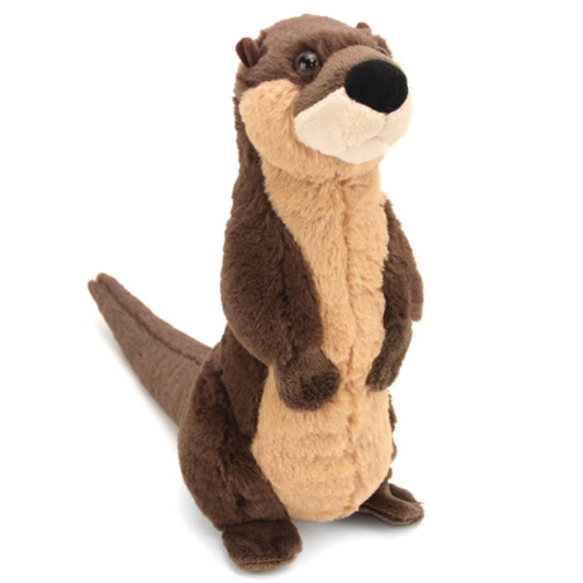 Mini Cuddlekins 8" Standing River Otter