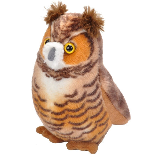 Audubon  - Great Horned Owl 5"