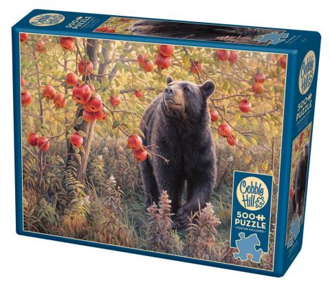 Cobble Hill 500 pc. Puzzle - Den Dreams