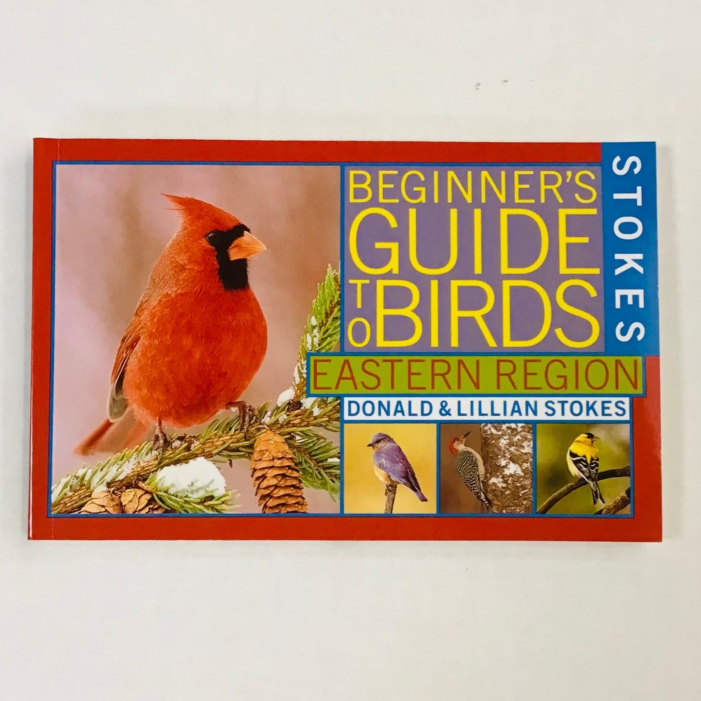 Stokes Beginners Guide to Birds