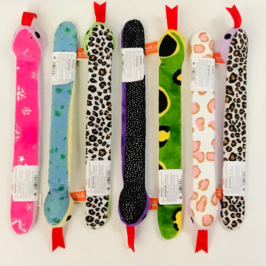 Snake Snap Bracelets
