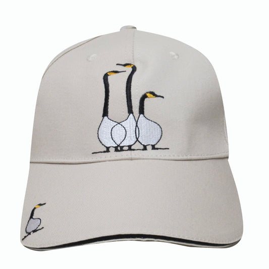 Indigenous Art Baseball Cap -  Benjamin Chee Chee Friends