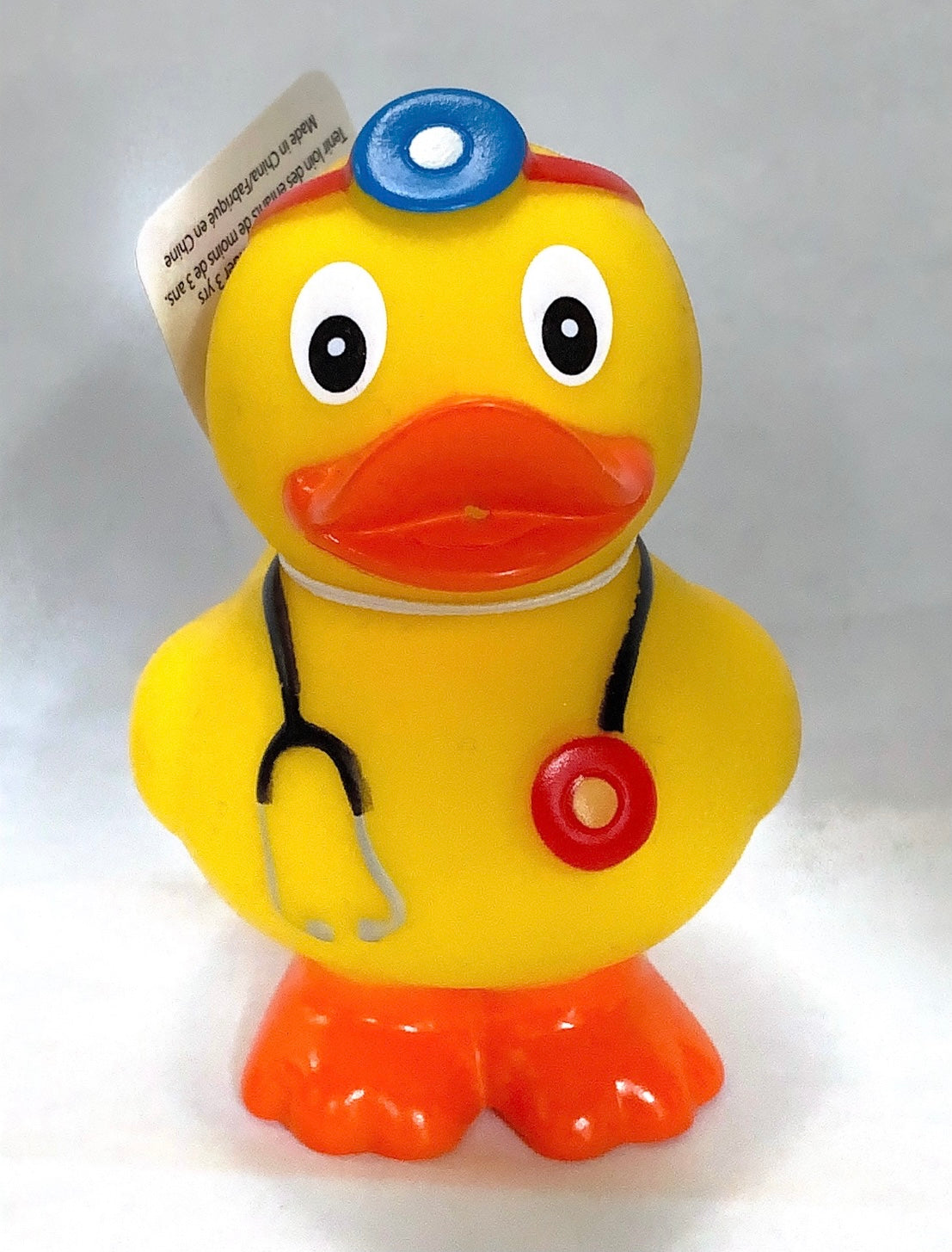 Rescue Worker Rubber Ducks