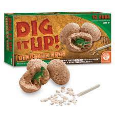 Dig It Up! Dino Egg