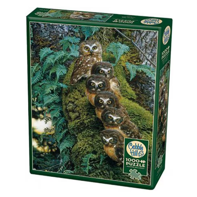 Cobble Hill 1000 pc. Puzzles - Family Tree